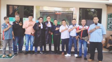 Geger !! Buntut Wartawan Pembelian Pertalite 300 Ribu Kena OTT, KANNI Semarang & Media, LSM dan Ormas Surati Kapolda Jateng