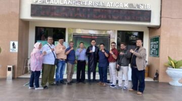 Dakwaan Janggal, Tim Pengacara PJ Ajukan Eksepsi Sidang di PN Salatiga, Kasus Pidana Pembelian Pertalite 300 Ribu