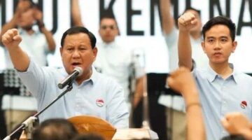 Survei IPO: Elektabilitas Prabowo-Gibran Tertinggi di Kalangan Anak Muda, Disusul Anies Baswedan dan Ganjar Pranowo