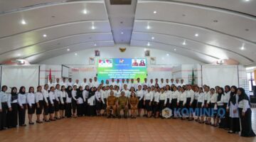 Empat Ratus Delapan Puluh Tiga Dinyatakan Lulus Untuk Seleksi PPPK Tenaga Guru Tahun 2023 di Kabupaten Karo