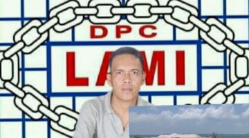 Menyoroti Tentang Perizinan Tersus Perusahaan Tambang Pasir di Kabupaten Lingga, Ketua DPC LAMI Kabupaten Lingga: “Terkesan Selama Ini Ilegal?”