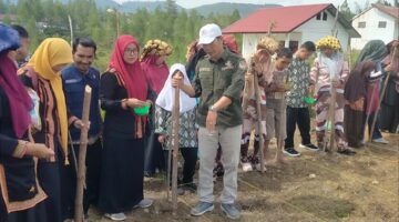 PPL Dabun Gelang Berikan Penyuluhan di SLB Negeri Pembina Blangkejeren