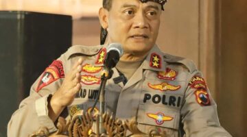 Penekanan Irjen Pol Ahmad Lutfhi Kapolda Jateng perintahkan Polisi Back up dan kawal setiap Pentas Budaya, Gratis tanpa di pungut biaya